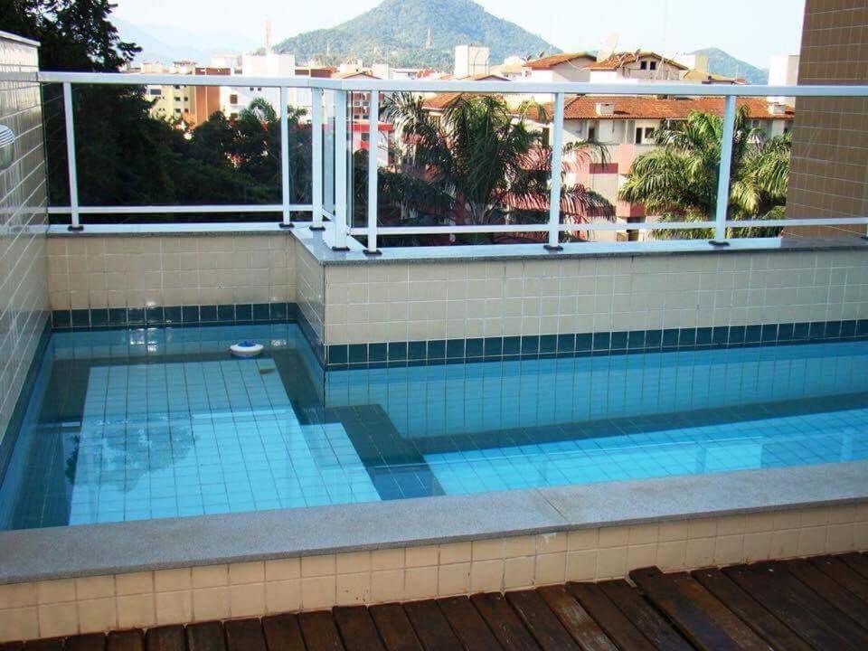 Condominio Canto Verde Ubatuba Kültér fotó