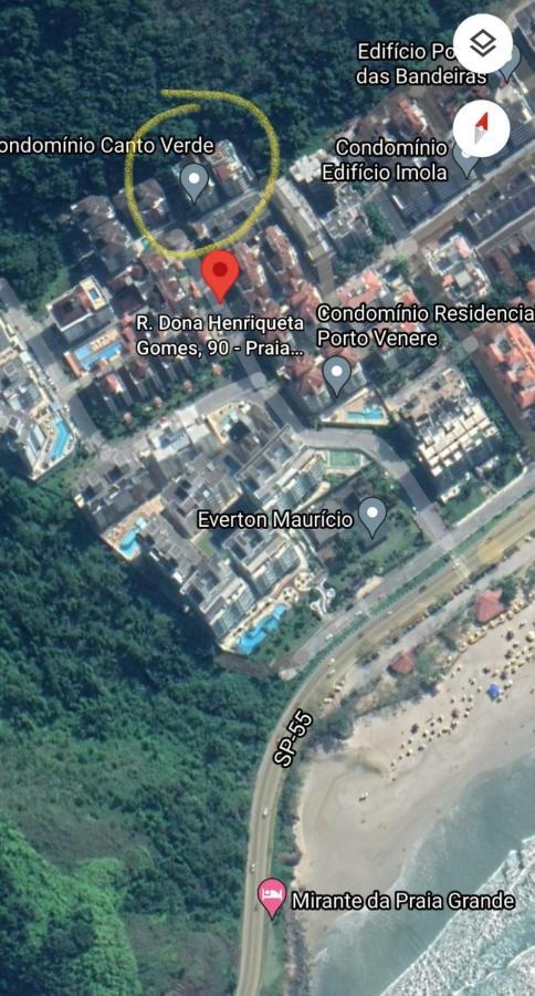 Condominio Canto Verde Ubatuba Kültér fotó